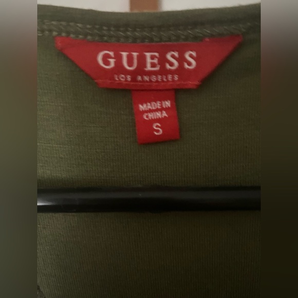 Guess raceback dresses size small - Picture 3 of 7